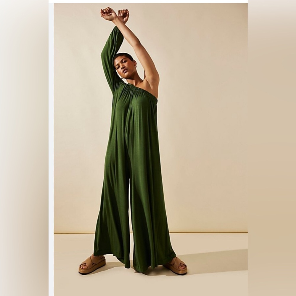 Free People Jumpsuit M